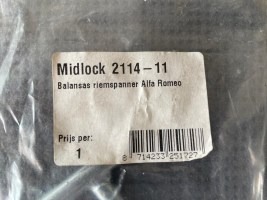 Midlock 2114-11 Balansas riemspanner (2)